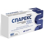 Спарекс 200 (Канонфарма)