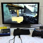 Игровая приставка Sony PlayStation 2 фото 1 