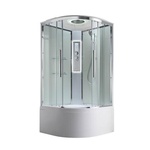 Душевая кабина AvaCan EM5090T LED прозрачная