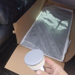 Компл 2 в 1 раковина+кл Wellsee Clermont 302620000 фото 3 