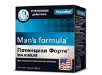 Man’s formula Потенциал форте Maximum