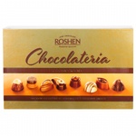 Конфеты Chocolateria шоколадные Roshen