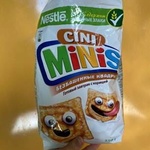 Nestle cini minis безбашенные квадры с корицей фото 2 