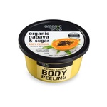Пилинг для тела "Сочная папайя" Organic Shop Body Peeling Organic Papaya & Sugar