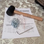 Домик для кошек и собак мелких пород фото 2 