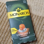 Кофе в капсулах Jacobs Espresso #7 Classico фото 1 