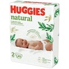 Подгузники Huggies Natural для новорожденных