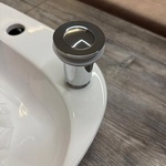 Wellsee Подвесная раковина для ванной 20212421R фото 1 