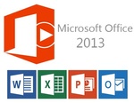 Microsoft Office 2013