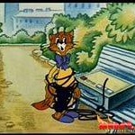 Мультфильм "Приключения кота Леопольда" (1987) фото 3 