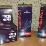 Чистомикон + Микарол фото 1 