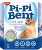 Наполнитель Pi-Pi Bent DeLuxe Clean cotton