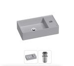 Раковина 41см и донн кл Wellsee WC Area 20213750R