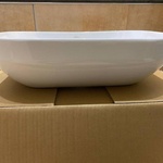 Накладная раковина Wellsee Air Gap S 338501000 фото 8 