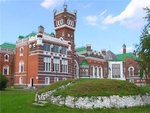 Шереметьевский замок, Республика Марий Эл, Россия