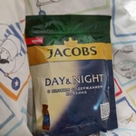 Кофе растворимый Jacobs День и ночь Day&Night фото 1 