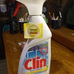 Средство для мытья окон и зеркал Clin фото 5 