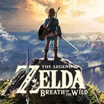 Игра "The Legend of Zelda: Breath of the Wild"