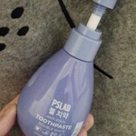 Зубная паста PS.LAB Toothpaste Anti-Stain Double White фото 1 
