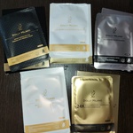 Набор масок для лица DOLLY MILANO премиум фото 3 