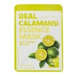 Тканевая маска для лица Farmstay Real Calamansi Essence Mask