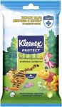 Влажные салфетки Kleenex Protect disney антибактериальные