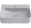 Wellsee Раковина 2 в 1 серая Clermont 302611000