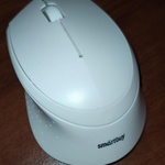 Мышь беспроводная Smartbuy ONE SBM-333AG-W фото 5 