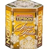 Чай Tipson Снежинка Золотая черный листовой 100 г