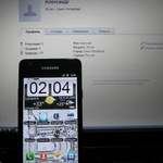 Телефон Samsung Galaxy S2 фото 2 
