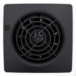 Вытяжной тонкий вентилятор Seicoi SMPS04-01 Black