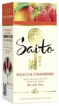 Чай в пакетиках Saito Mango & Strawberry