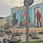 Торговый центр Атриум Москва фото 2 