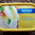 Сыр плавленый "Витако" сливочный фото 1 