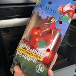 Томаты Мое лето Аморозо коктейльные на ветке фото 1 