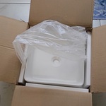 Раковина накладная Wellsee FreeDom 2.0 323009000 фото 2 