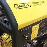 Газовый генератор Gazvolt Standard 5000E фото 1 