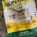 Кофе молотый Monarch Tropical Selection фото 1 