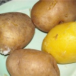 Картошка в мундире фото 1 