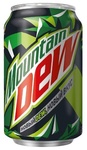 Газированный напиток "Mountain Dew"
