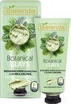 Крем для лица Bielenda Botanical Clays, с зеленой глиной