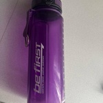 Бутылка для воды Be First 600 мл фото 1 