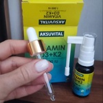 Д3К2 AksuVital фото 1 