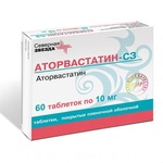 Аторвастатин-СЗ (Atorvastatin-SZ)