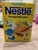 Nestle безмолочная кукурузная каша