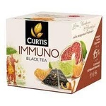 Чай Curtis Immuno Black tea