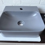 Компл 2 в 1 раковина+кл Wellsee Clermont 302608000 фото 2 