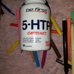 Be First 5-HTP (5-гидрокситриптофан) 60 капсул фото 2 