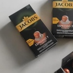 Кофе в капсулах Jacobs Espresso #7 Classico фото 1 