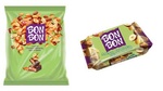 "Bon-Bon" Мягкая карамель, нуга и орехи